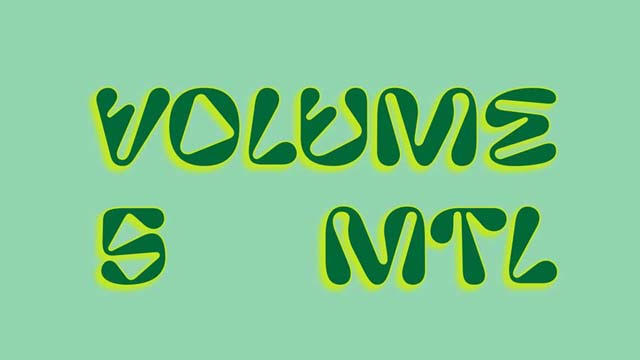 Volume 5 MTL Logo